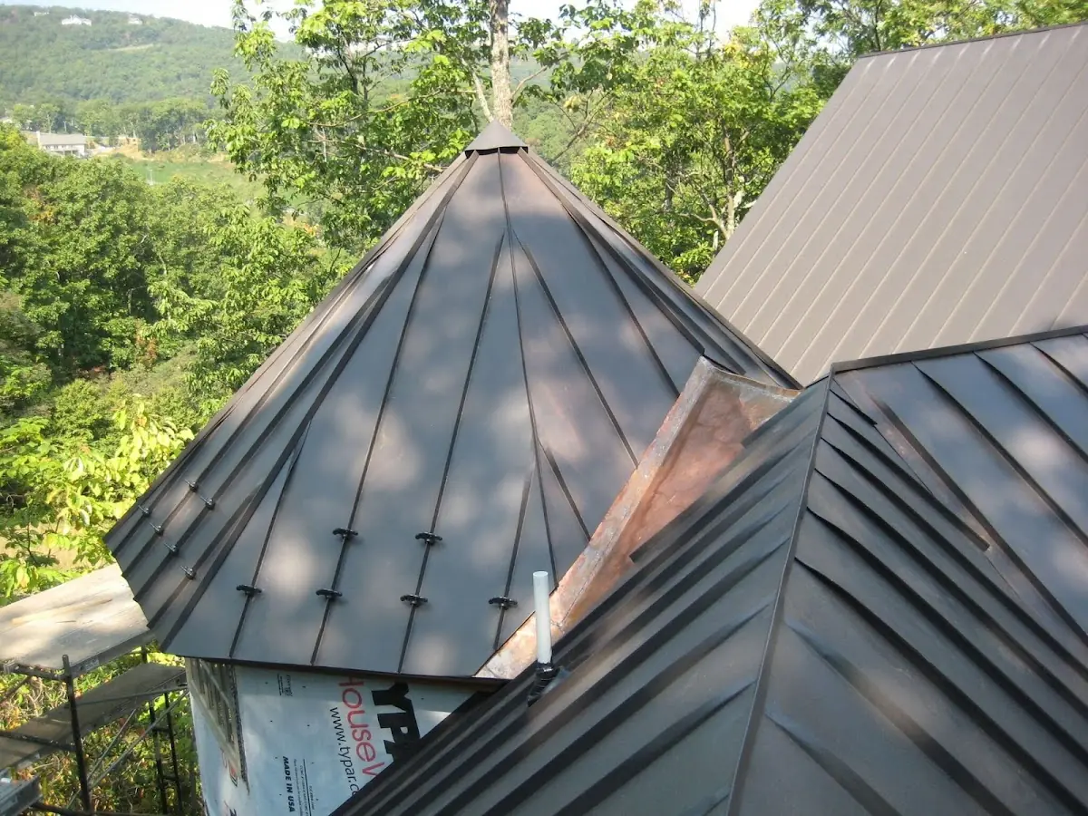 Professional Gutter Cleaning by Craftsman Roofing in Boone