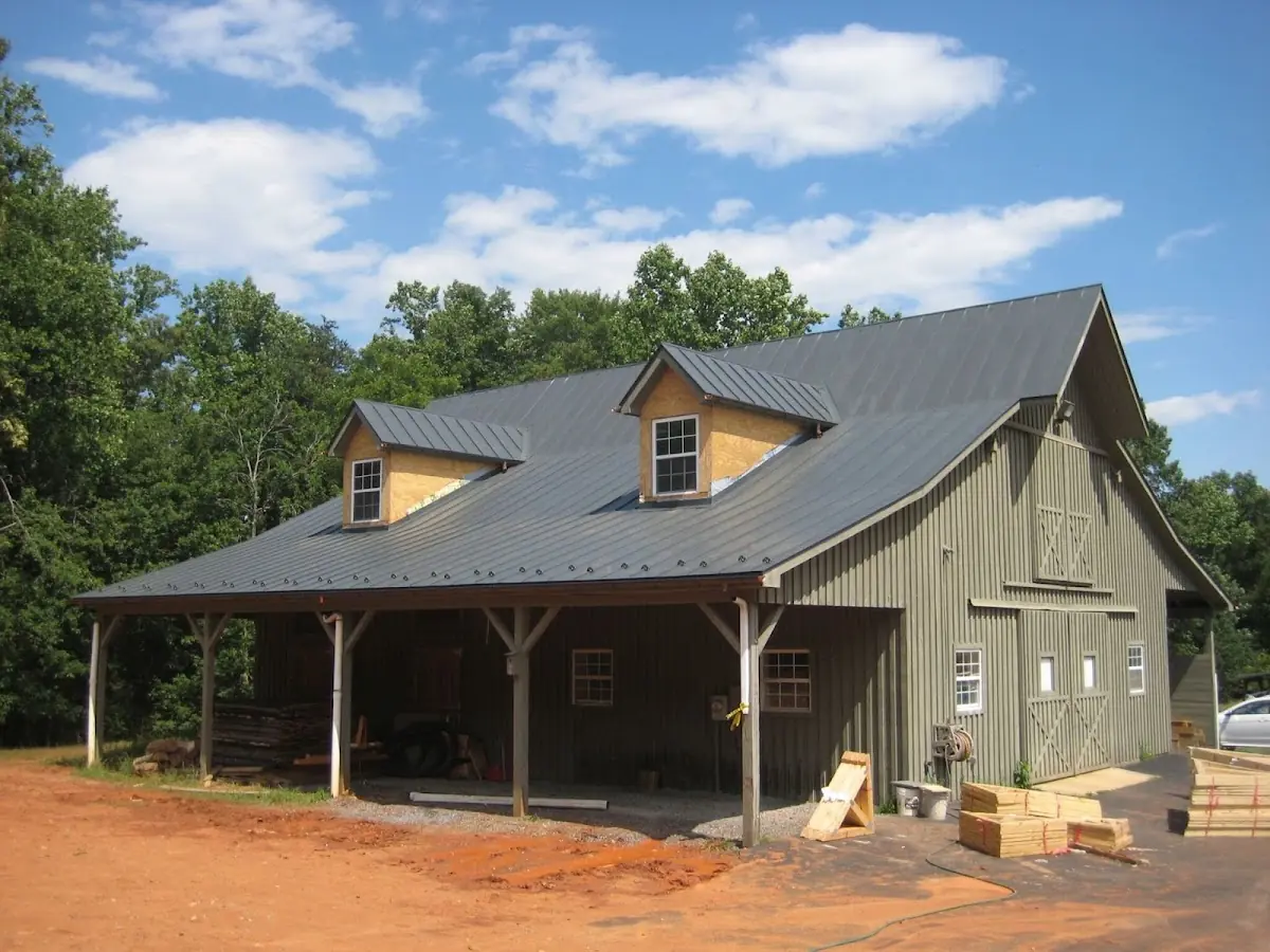 Expert Metal Roof Repair workmanship in Boone